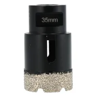 Otwornica diamentowa M14 - 35 mm, Średnica: 35,0 Schmith