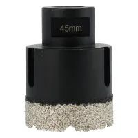 Otwornica diamentowa M14 - 45 mm, Średnica: 45,0 Schmith