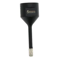 Otwornica diamentowa M14 - 5 mm, Średnica: 5,0 Schmith