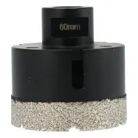 Otwornica diamentowa M14 - 60 mm, Średnica: 60,0 Schmith