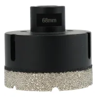 Otwornica diamentowa M14 - 68 mm, Średnica: 68,0 Schmith