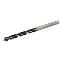 Wiertło spiralne do drewna 4x75mm, Typ: wiertło spiralne, Uchwyt: cylindryczny, Średnica: 4,0, Długość wiertła: 75 Schmith