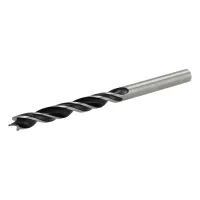 Wiertło spiralne do drewna 6x92mm, Typ: wiertło spiralne, Uchwyt: cylindryczny, Średnica: 6,0, Długość wiertła: 92 Schmith