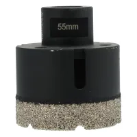 Otwornica diamentowa M14 - 55 mm, Średnica: 55,0 Schmith