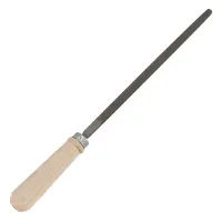 Pilnik ślusarski kwadratowy 125/1 Schmith