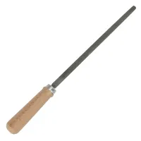 Pilnik ślusarski kwadratowy 200/2 Schmith