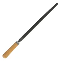 Pilnik ślusarski kwadratowy 350/2 Schmith