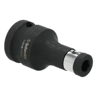 Adapter udarowy do bitów 1/2" do 1/4" HEX Schmith