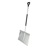 Aluminiowa łopata do śniegu 50cm Schmith