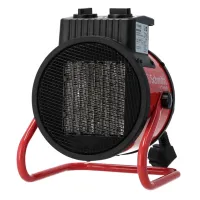 Nagrzewnica elektryczna 2kW, Moc: 2 kW Schmith