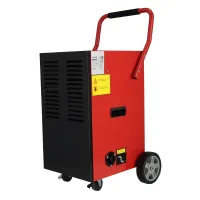 Osuszacz powietrza 50l, Wydajność osuszania: 50 l/24h, Powierzchnia: 50-120, Moc: 700W Schmith