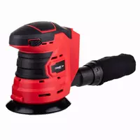 Szlifierka mimośrodowa akumulatorowa 18V 125mm