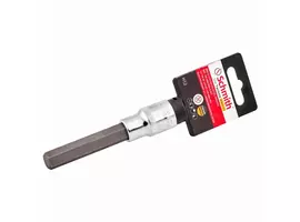 Klucz nasadowy 1/2" z bitem imbusowym 100 mm 12 mm