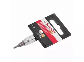 Klucz nasadowy 1/4" z bitem imbusowym 37 mm 3 mm