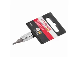 Klucz nasadowy 1/4" z bitem imbusowym 37 mm 4 mm