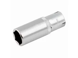 Klucz nasadowy 6-kątny długi 1/4" 13 mm/bez zaw