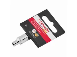 Klucz nasadowy TORX 1/4" E10