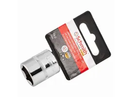 Klucz nasadowy sześciokątny 3/8" 17 mm