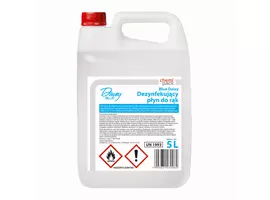 Płyn dezynfekujący do rąk 5l