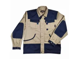 Bluza robocza beżowa roz. XXL