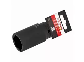Klucz nasadowy udarowy długi 1/2" 18 mm
