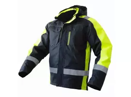 Kurtka zimowa krótka L