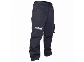 Spodnie do pasa ocieplane L