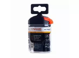 Bity udarowe PH2 50MM 10szt. - Linia HI-TEK Schmith