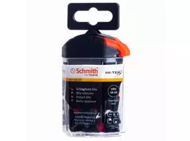 Bity udarowe T20 25MM 20szt. - Linia HI-TEK Schmith