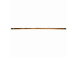 Brzeszczoty do piły kabłąkowej drewno suche 610mm