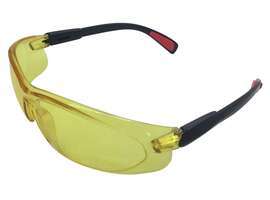 Okulary ochronne model 2 Yellow Schmith