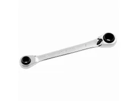 Klucz oczkowy uni. z grzechotką 9-11-14-15mm