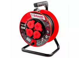 Przedłużacz bębnowy o długości 50m 3x1,5mm Professional Line