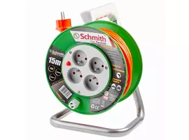 Przedłużacz bębnowy o długości 10m 3x1mm Stand Line