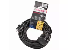Przedłużacz gumowy, przewód 3x1,5mm, 40m
