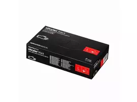 Rękawiczki nitrile moto L 100szt