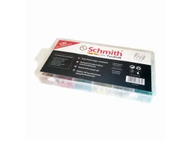 Komplet bezpieczników samochodowych 120 szt