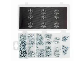 Komplet smarowniczek metryczny 110 szt