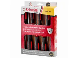 Komplet wkrętaków FEST 8 szt S2