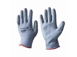 Rękawice szare 10 (komplet = 12 par)