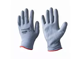 Rękawice szare 9 (komplet = 12 par)