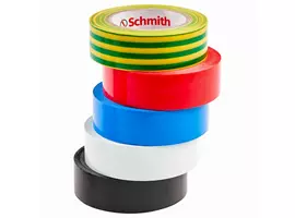 Taśma izolacyjna mix 20m – 5 szt marki Schmith