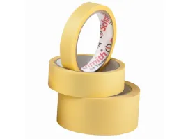 Taśma maskująca żółta 48mmx50m 24szt