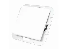 Włącznik p/t zwierny światło/dzwonek 10A 250V ramk Schmith