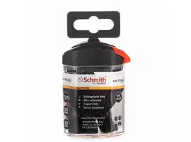 Bity udarowe T25 50MM 10szt. - Linia HI-TEK marki Schmith