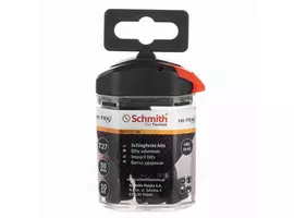 Bity udarowe T27 50MM 10szt. - Linia HI-TEK marki Schmith