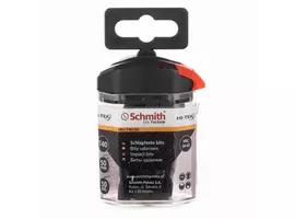 Bity udarowe T40 50MM 10szt. - Linia HI-TEK marki Schmith