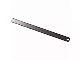 Brzeszczoty dwustronne metal/drewno - 72 szt