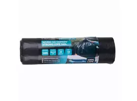 Worki na odpady LDPE 160l (10sztuk w rolce)