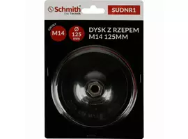 Dysk z rzepem M14 125mm